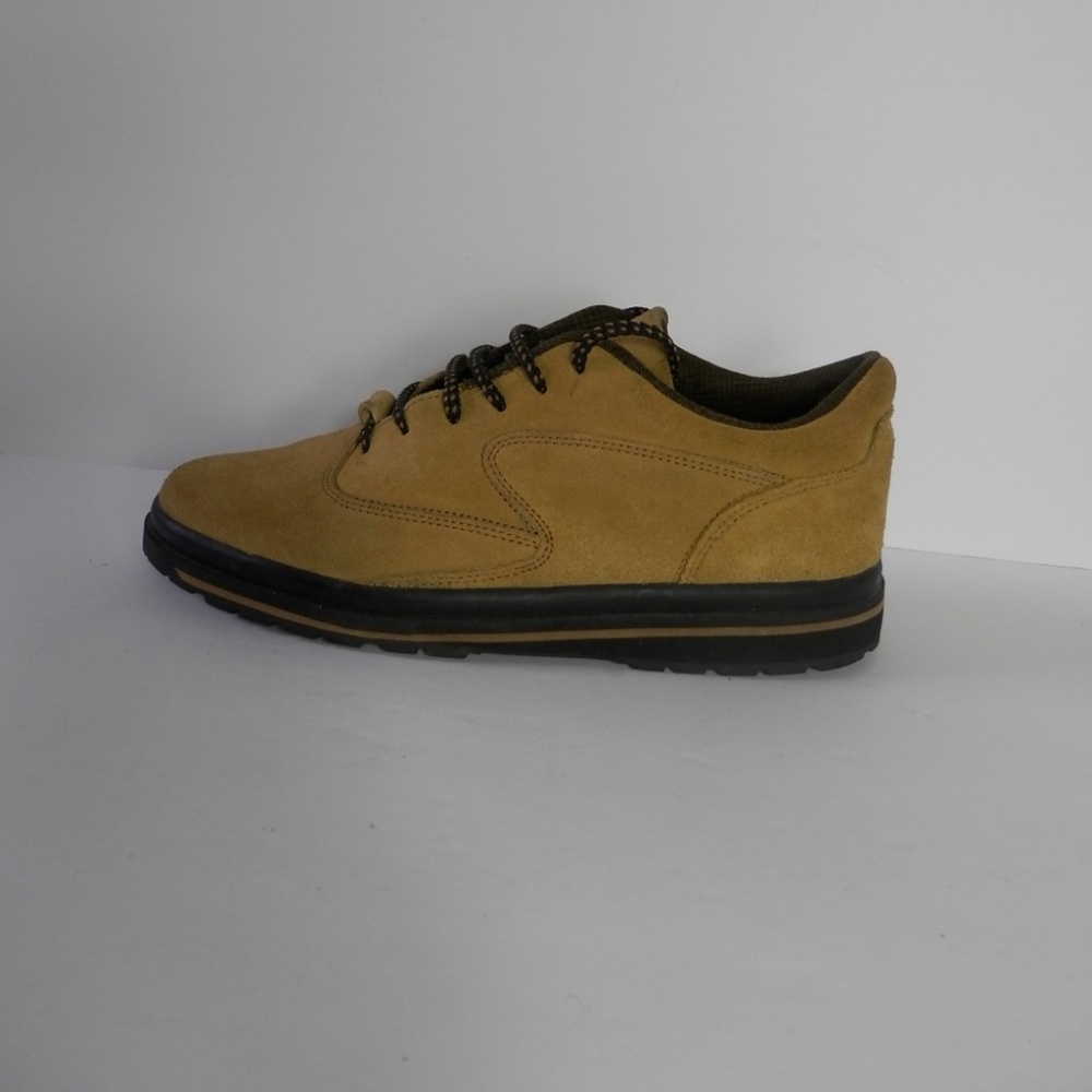 Badger Suede Oxfords - Picture 6 of 8